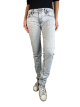 Jeans Jaspeado