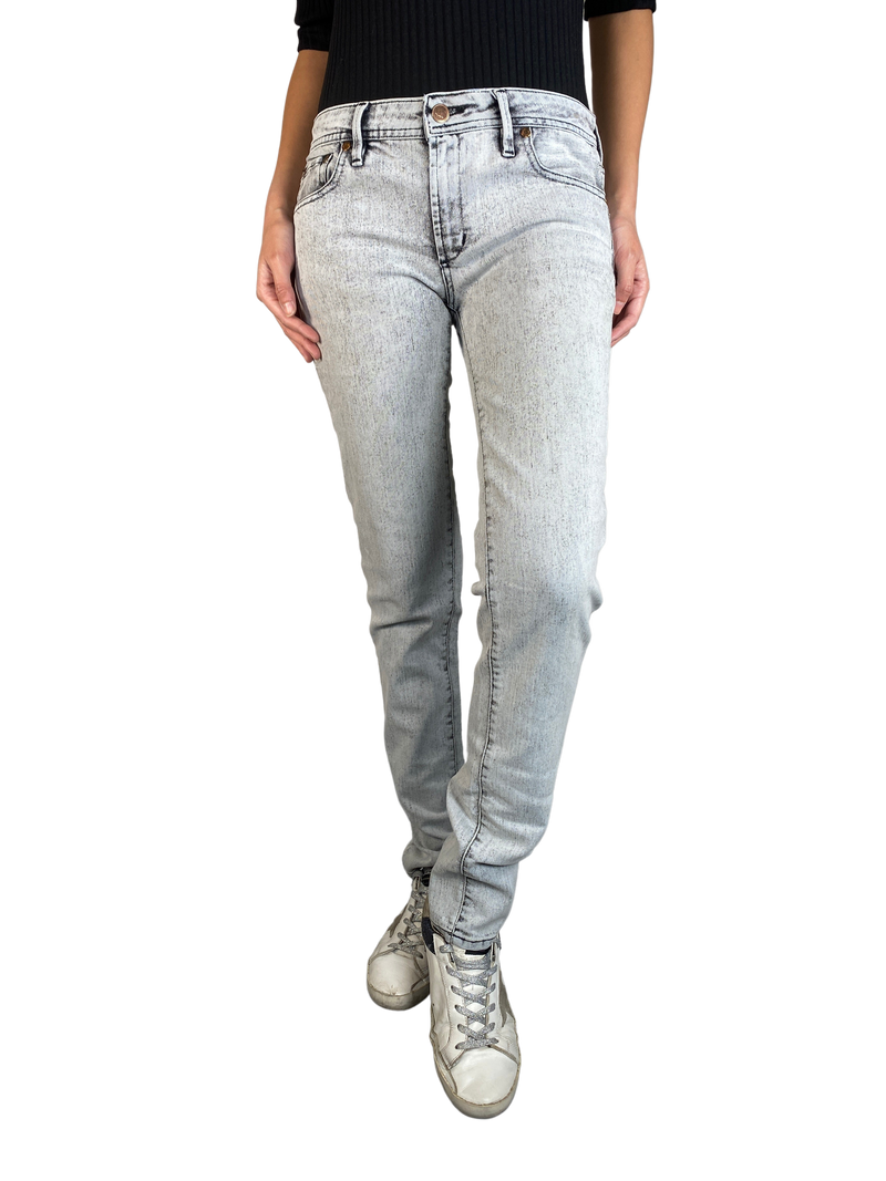 Jeans Jaspeado