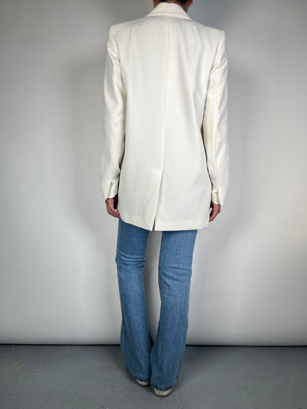 Blazer White