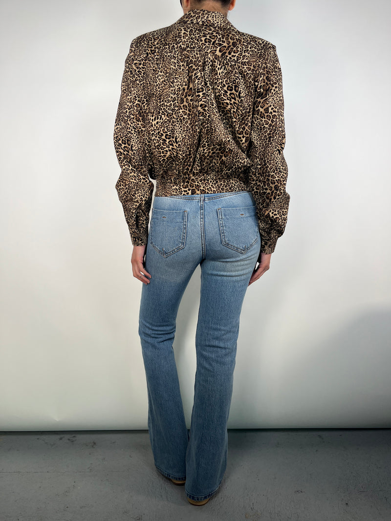 Chaqueta Leopardo Have One By Magma