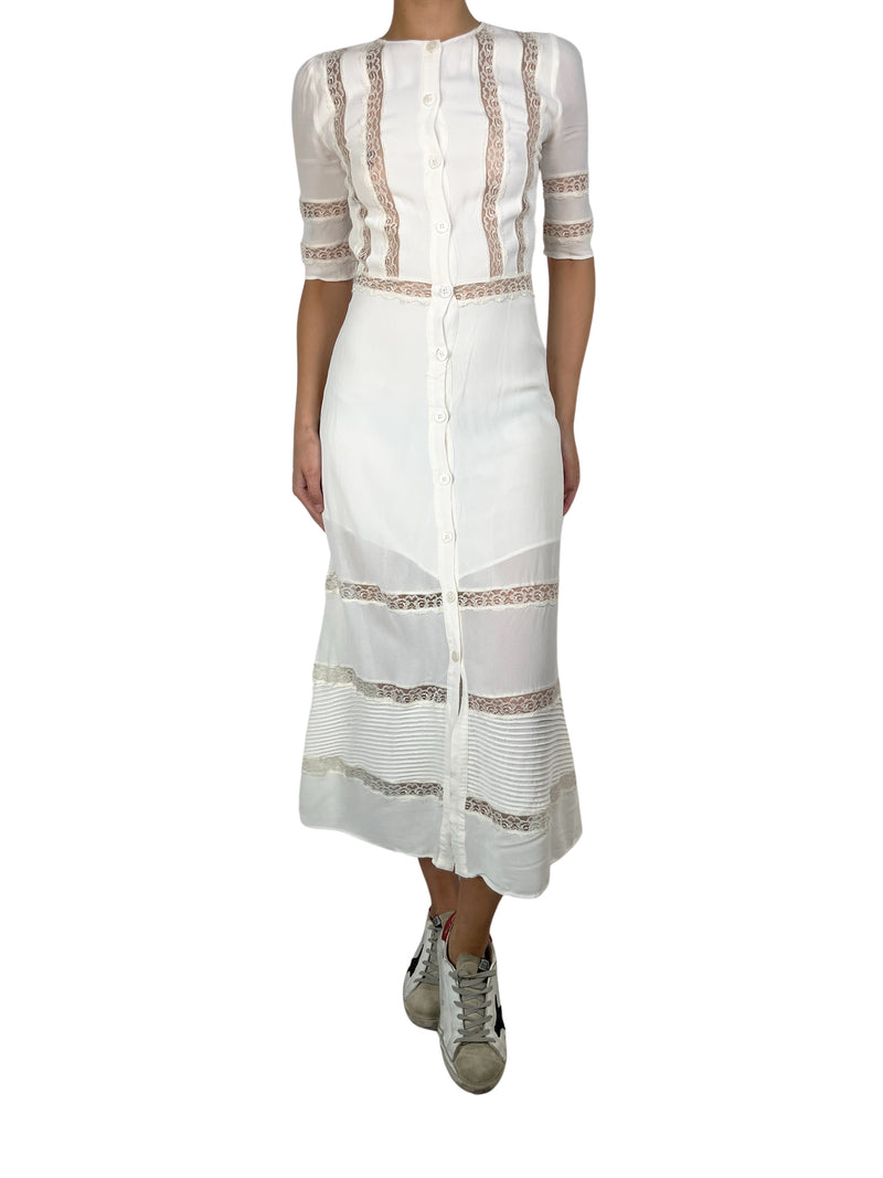 Vestido Viscosa