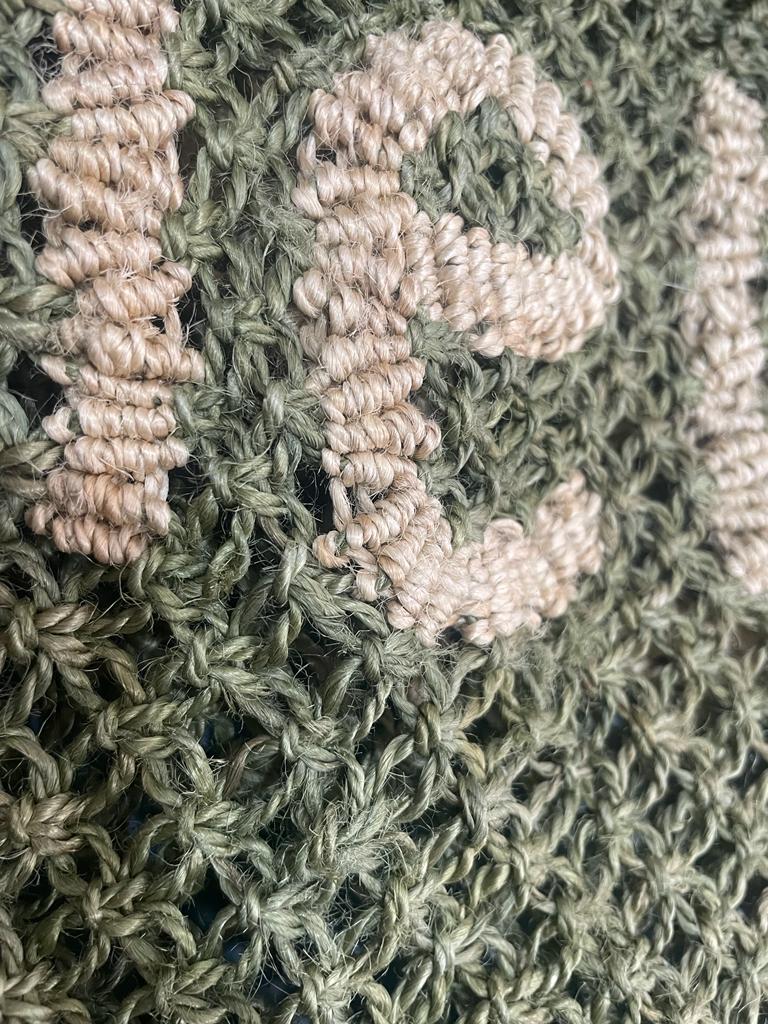 Bolso Merci Tejido