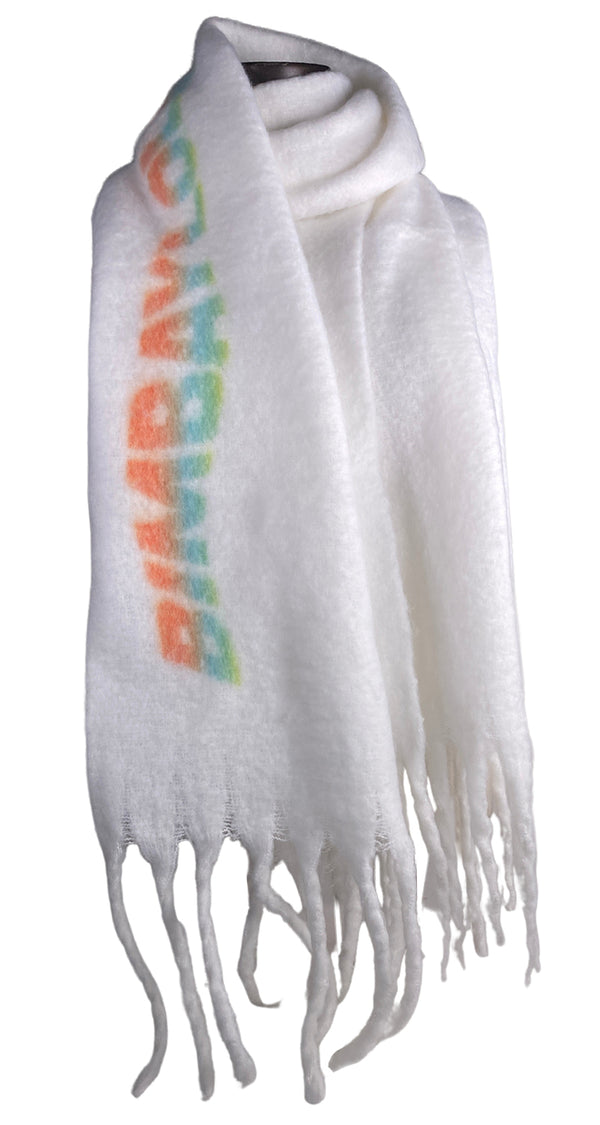 Bufanda Estampada