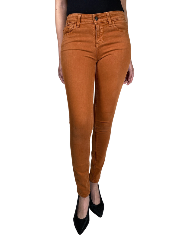 Jeans Naranjo