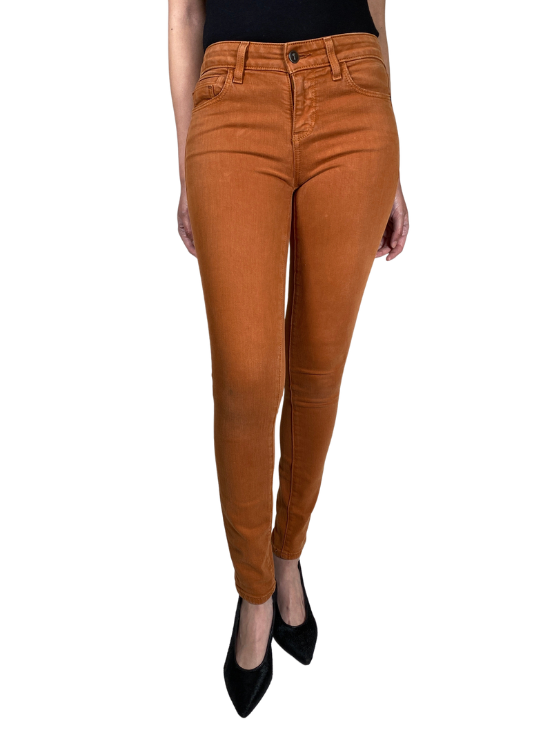 Jeans Naranjo