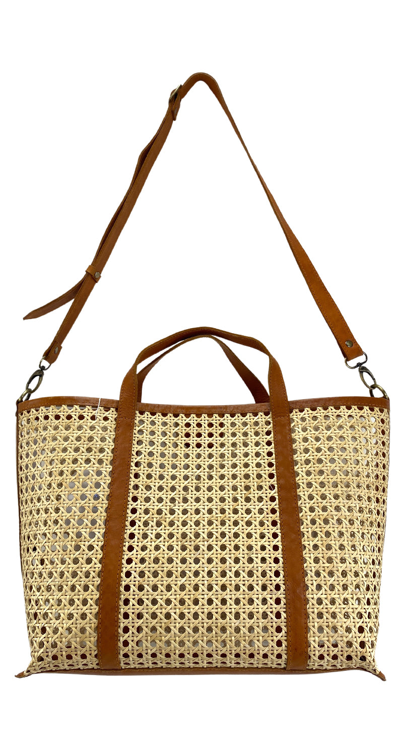 Cartera Rattan