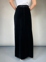Falda Velvet