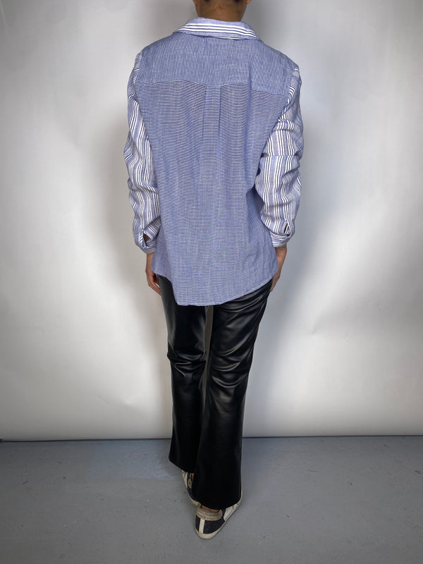 Blusa Rayada
