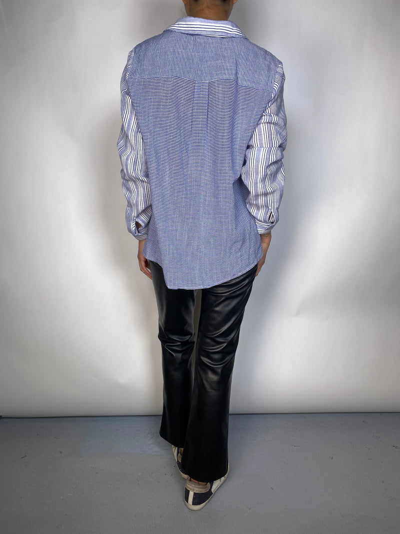Blusa Rayada