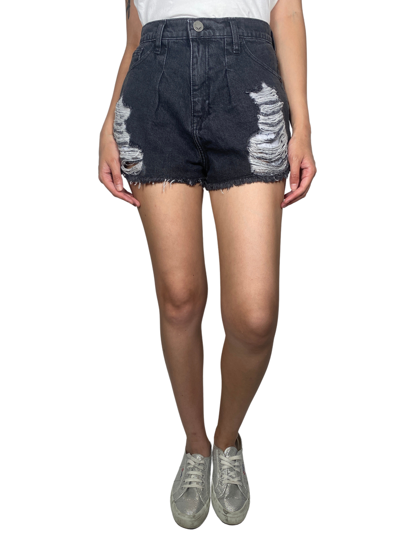 Shorts Rock Destroyed