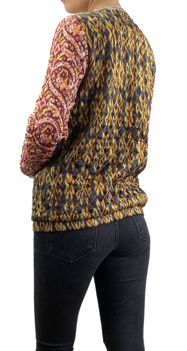 Chaqueta Leopold Gudri