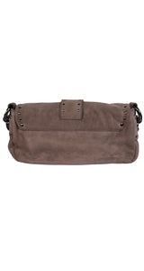 Bolso Gamuza Tachas