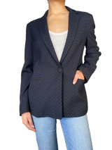 Blazer Estampado