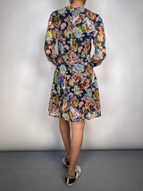 Vestido Graffiti