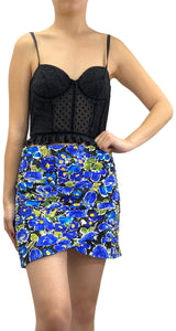 Crop Top Negro