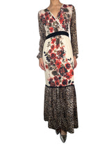 Vestido Flores