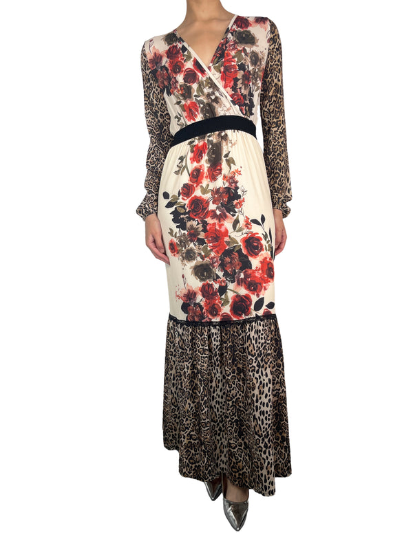Vestido Flores