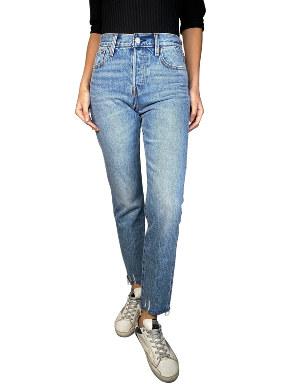 Jeans Wedgie