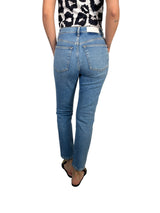 Jeans Tiro Alto