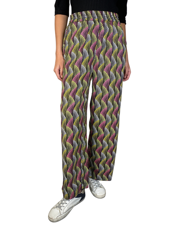 Pantalón Estampado