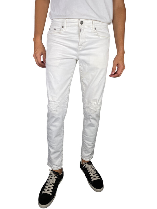 Jeans Blancos