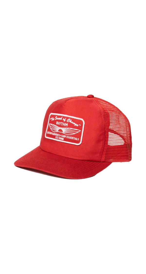 Jockey Dawn Trucker Red