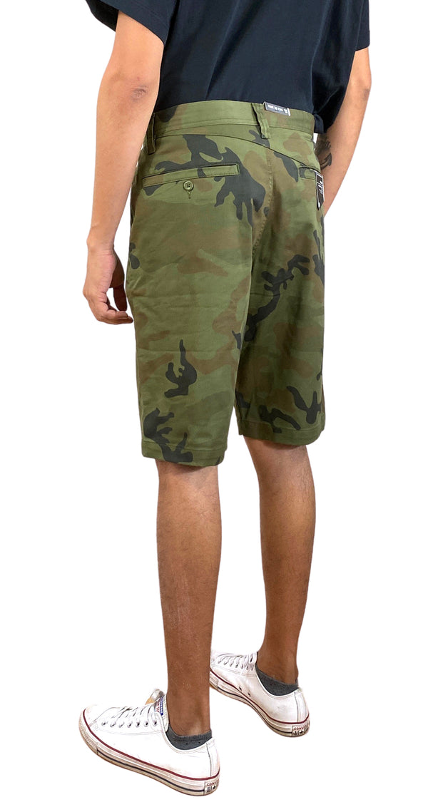 Shorts Camuflado