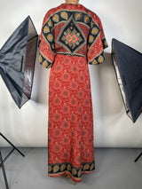 Vestido Estilo Boho