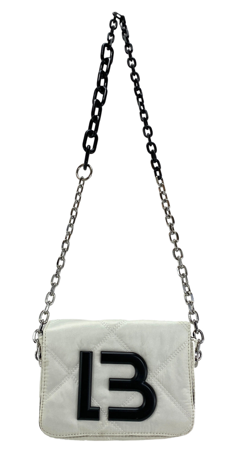 Bandolera Blanca LB BIMBA Y LOLA – Market People