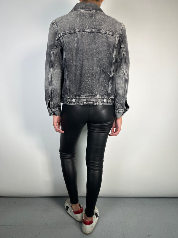 Chaqueta Denim