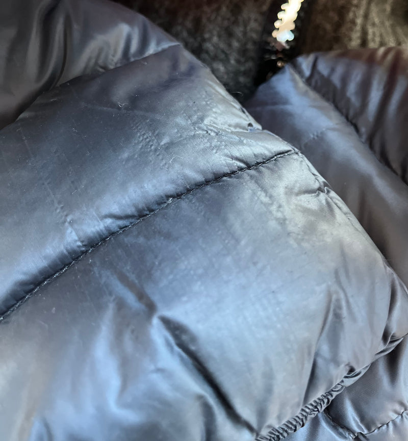 Parka Azul