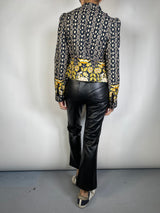 Chaqueta Estampada
