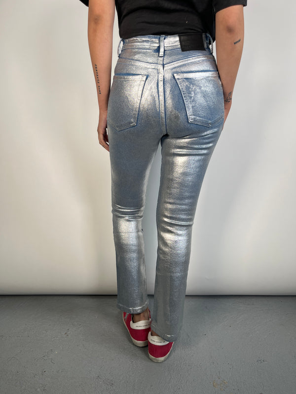 Jeans Patty Silver