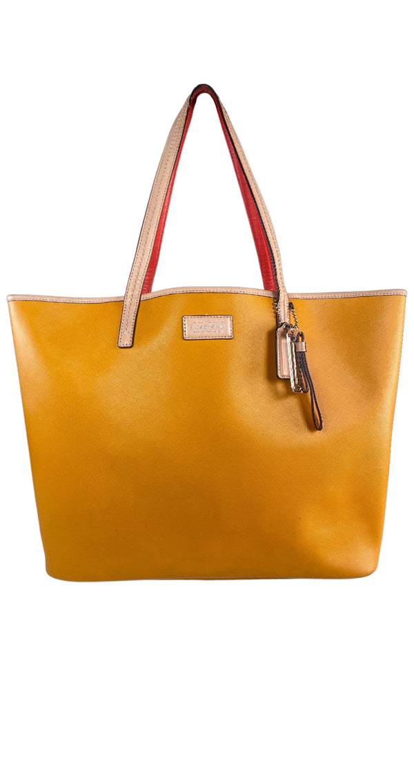 Cartera Cuero