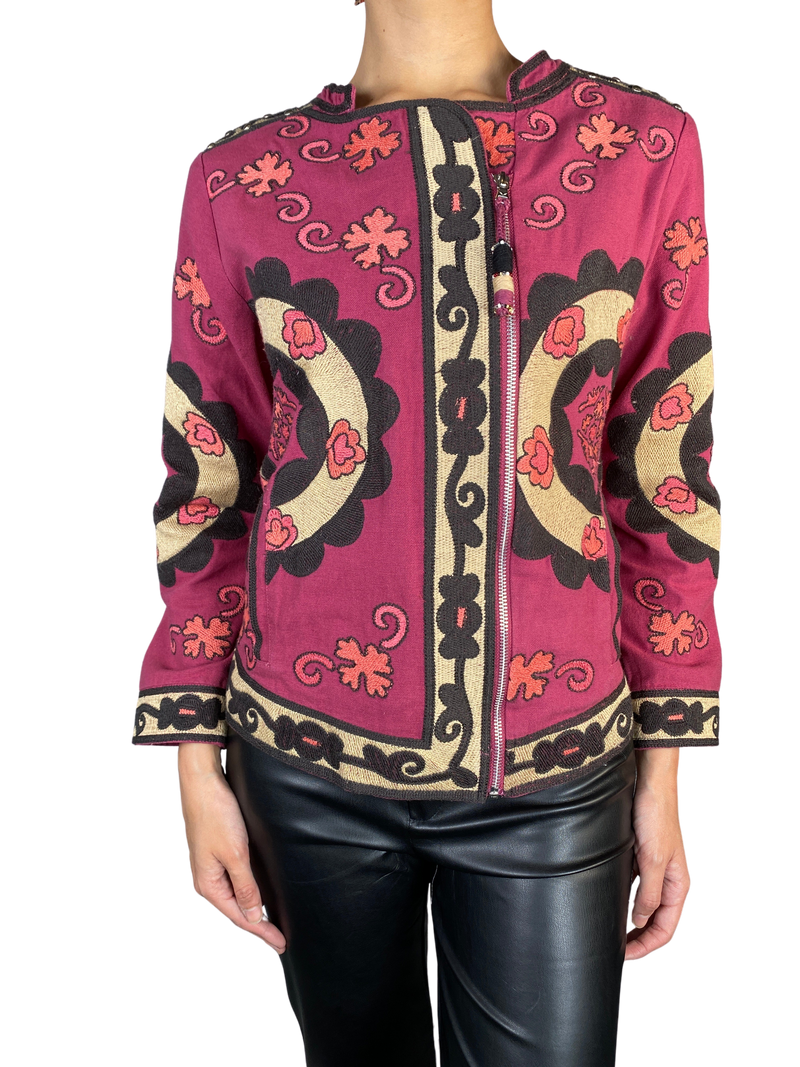 Chaqueta Harley Suzani