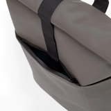 Mochila Hajo Mini Lotus Dark Grey