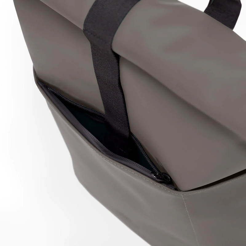 Mochila Hajo Mini Lotus Dark Grey