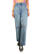 Jeans Destroyed