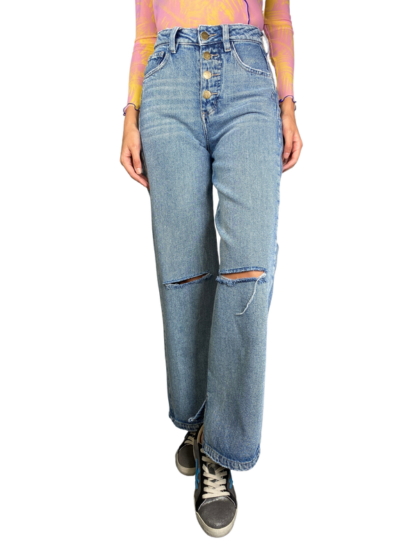 Jeans Destroyed