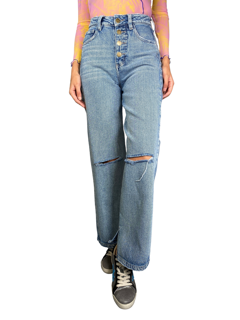 Jeans Destroyed