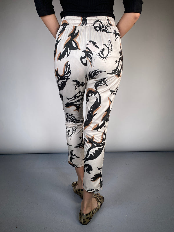 Jogger Estampado