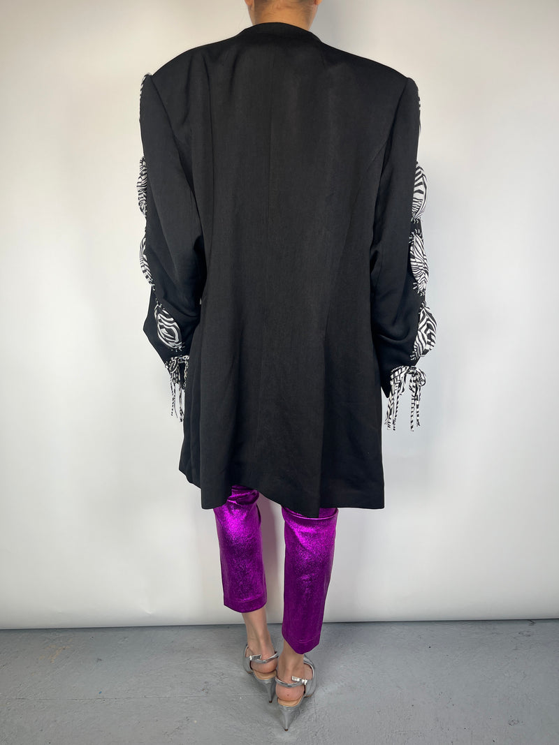 Chaqueta Aplicaciones PLUS SIZE