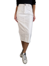 Falda Denim