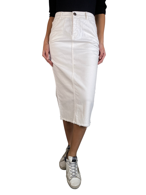 Falda Denim