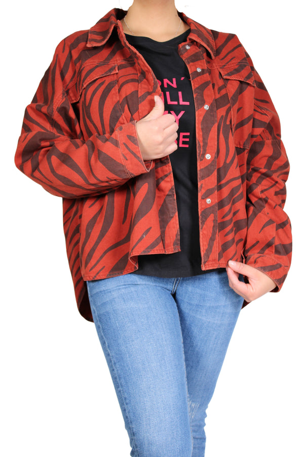 Chaqueta PLUS SIZE