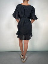 Vestido Seda