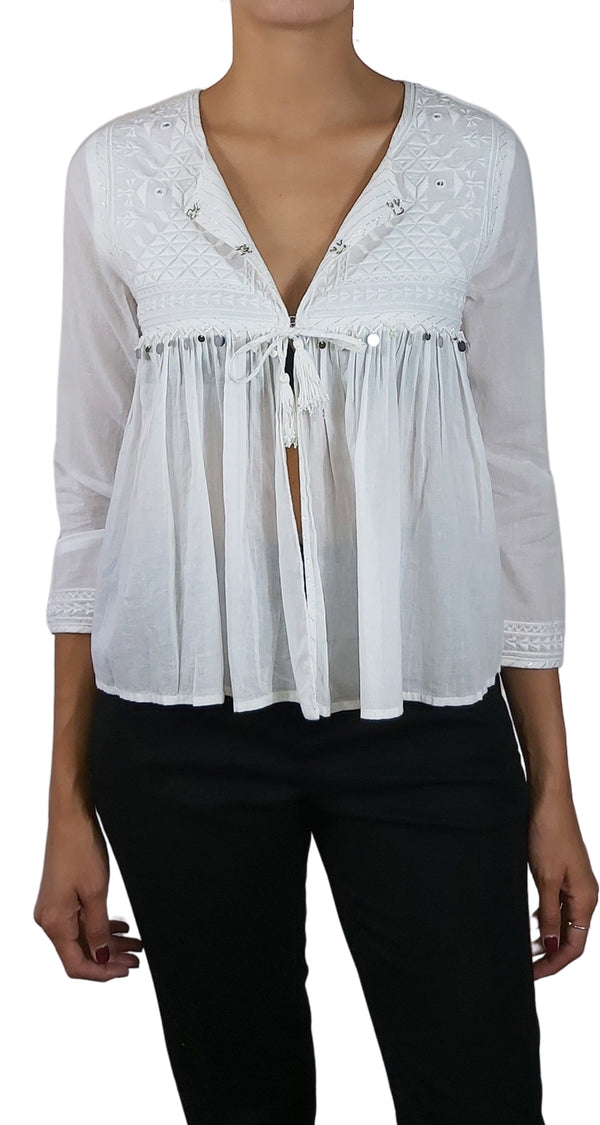 Blusa Nerima Toyama