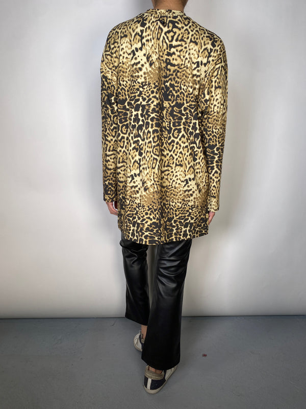 Polera Leopard