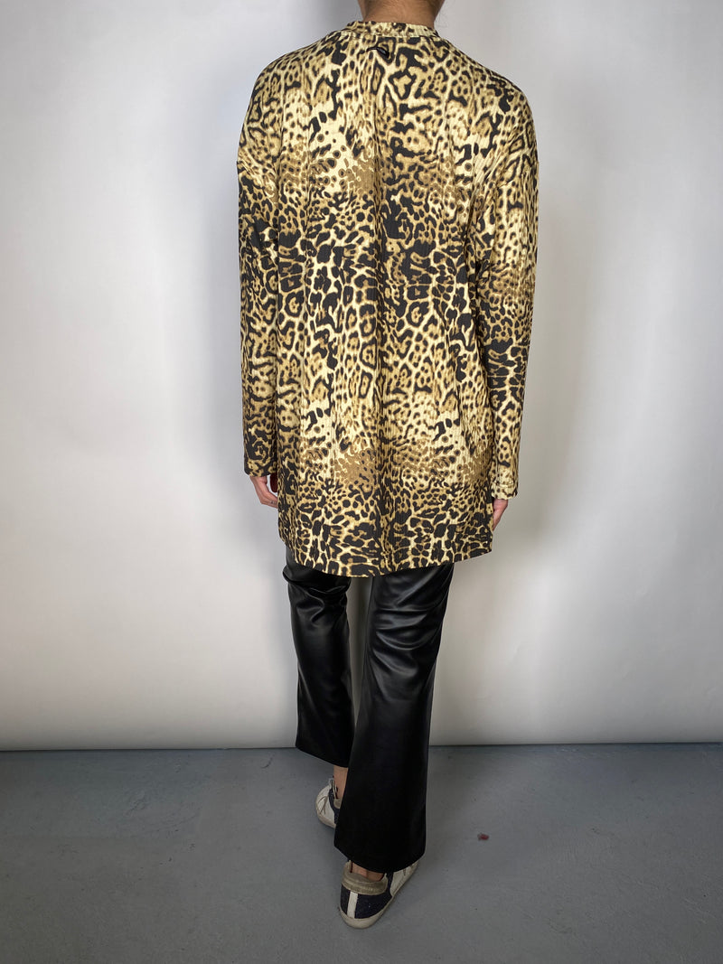 Polera Leopard