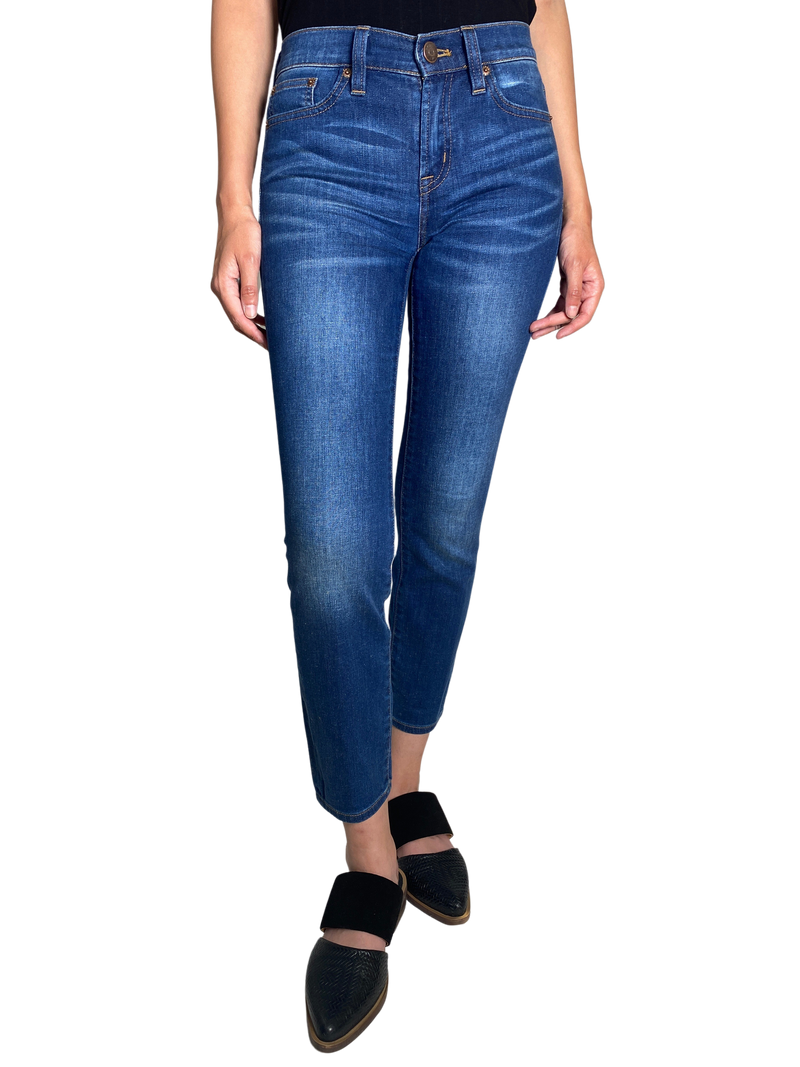 Jeans Cropped Reid